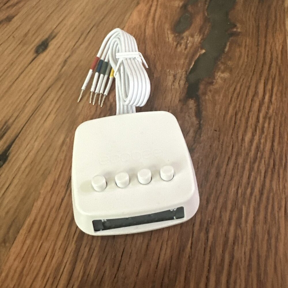 Ecobee C-Wire Adaptor Power Extender Kit (PEK) 810-00002 For Ecobee 3 Lite/4/5